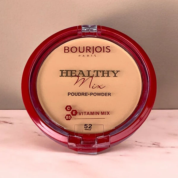 Bourjois Healthy Mix Powder - 52 Vanilla