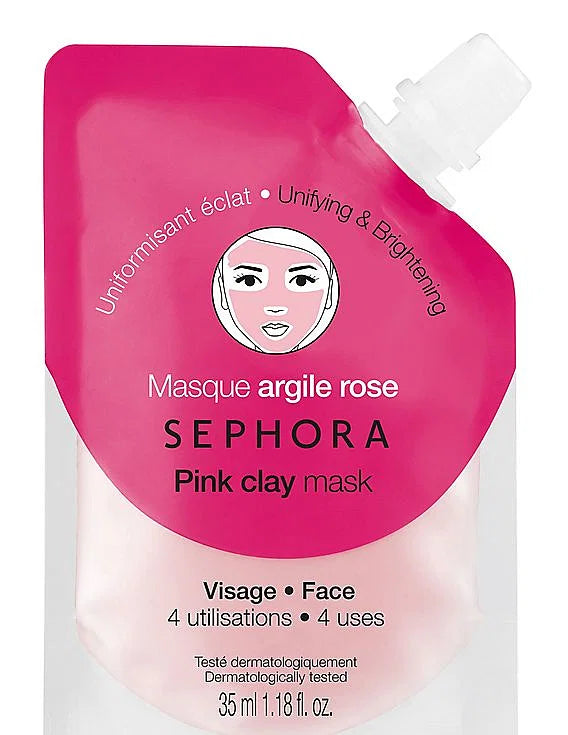 SEPHORA COLLECTION Unifying & Brightening Clay Mask