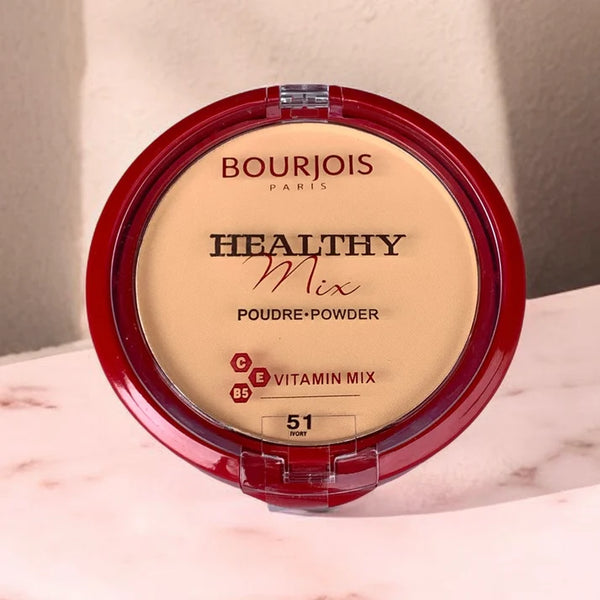 Bourjois Healthy Mix Powder - 51 Ivory