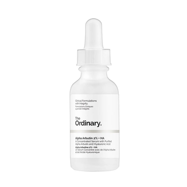 The Ordinary Alpha Arbutin 2% + HA