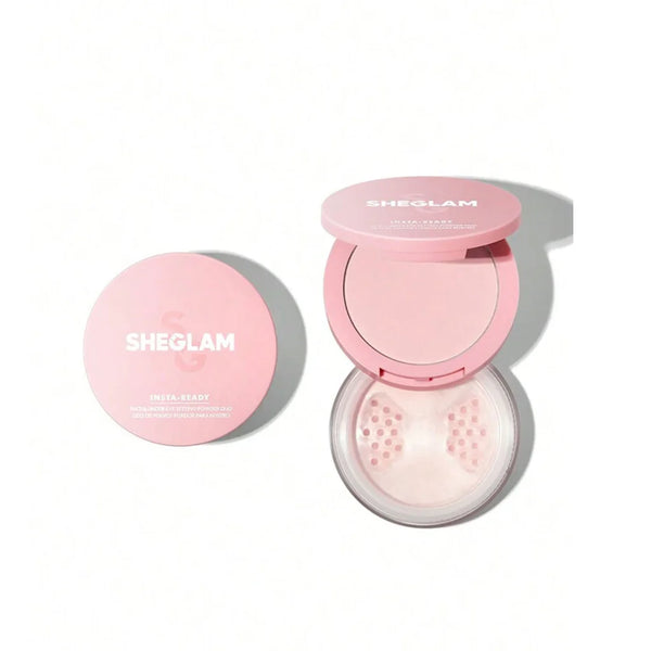 Sheglam Insta-Ready Face & Under Eye Setting Powder