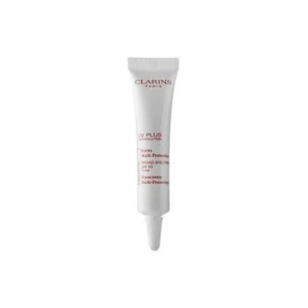 Clarins UV Plus Multi-Protection Moisturizing Screen SPF50 PA+++in Translucent (10ml)