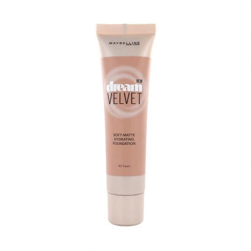 Maybelline Dream Velvet Foundation 60 SANDY BEIGE