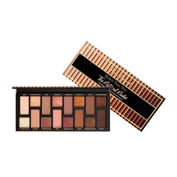 Too Faced Born This Way The Natural Nudes Eyeshadow Palette