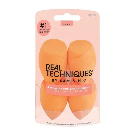 Real Techniques Miracle Complexion Sponges